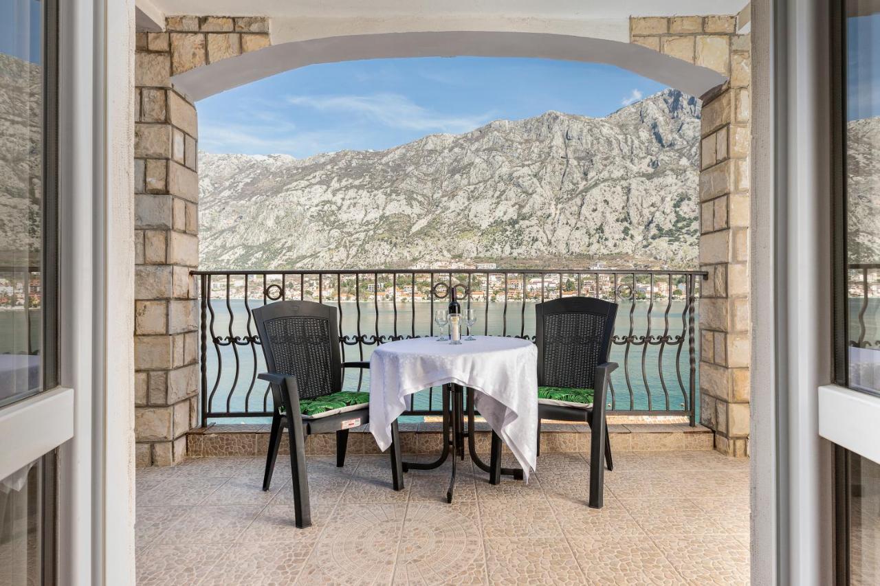 Apartments Vukovic Котор Екстериор снимка