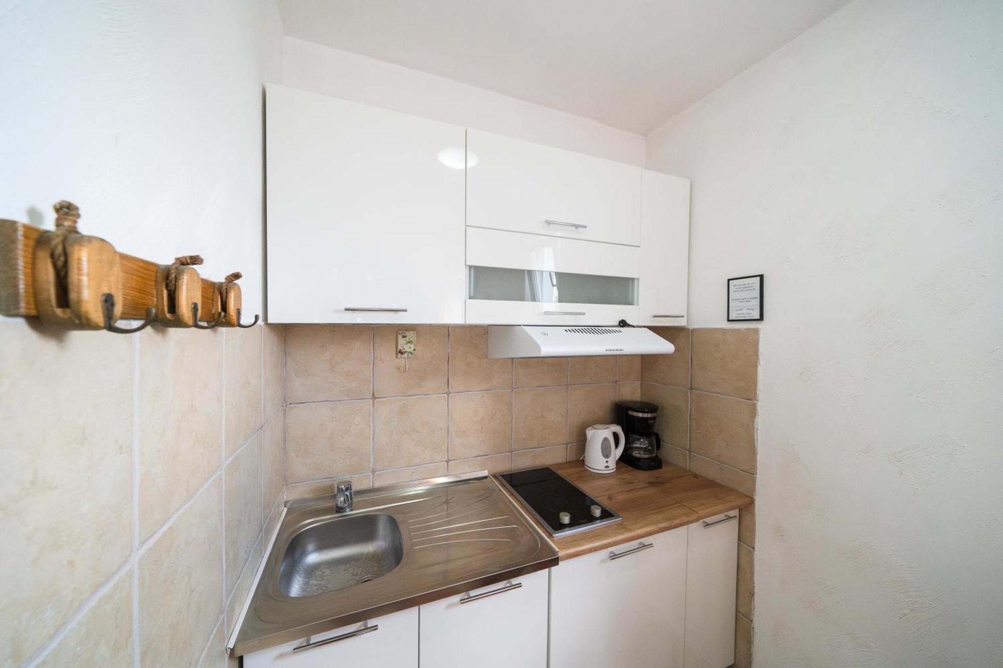 Apartments Vukovic Котор Екстериор снимка