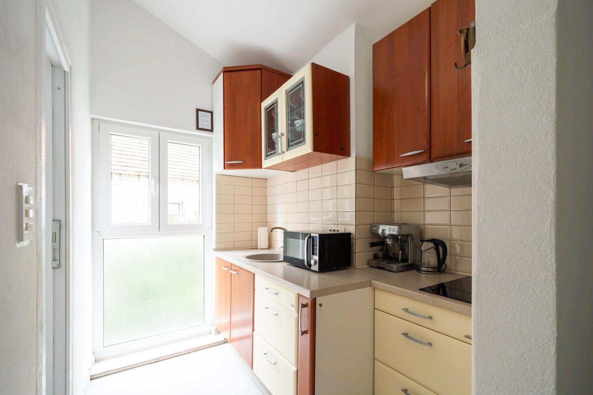 Apartments Vukovic Котор Екстериор снимка