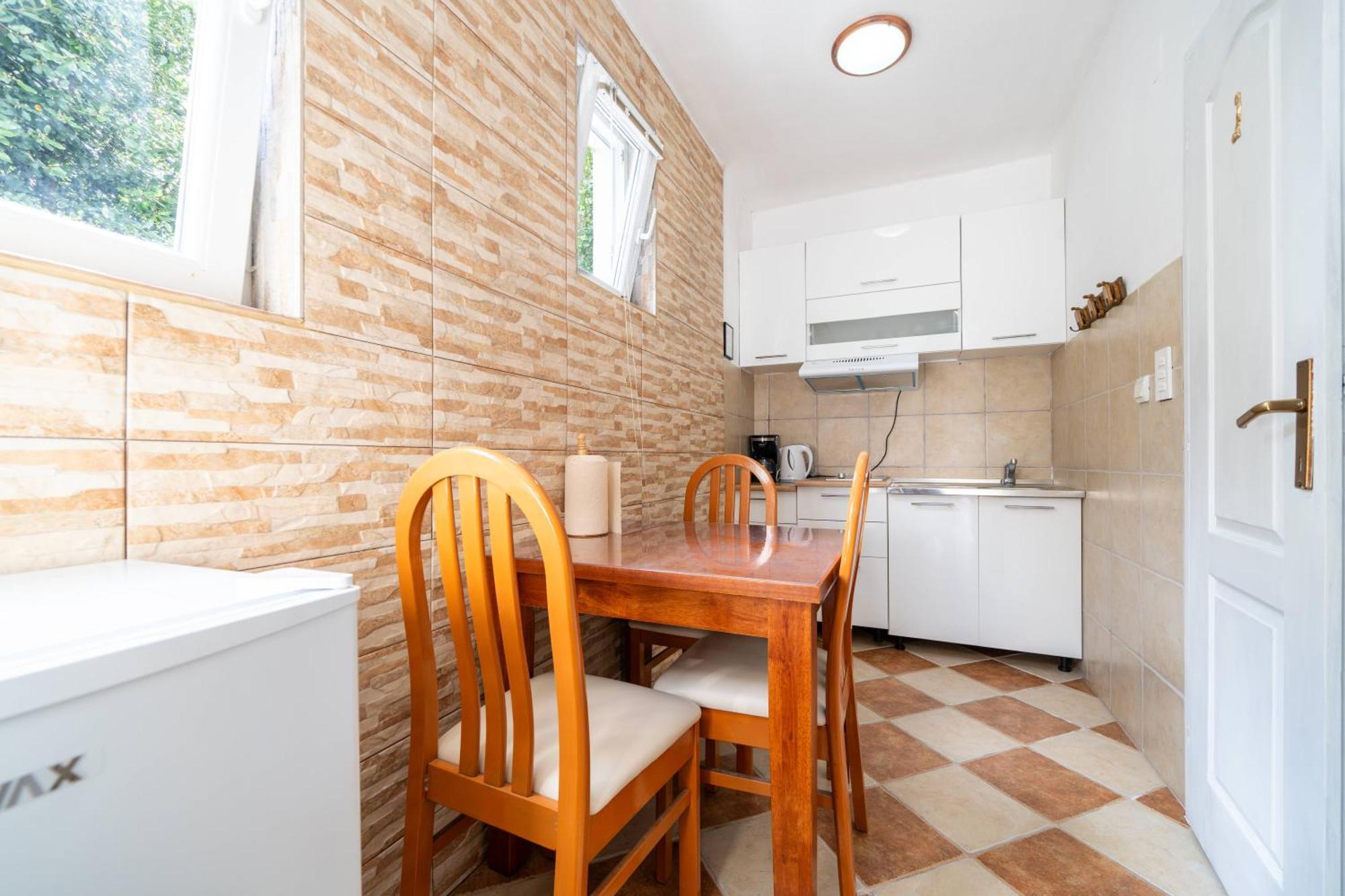 Apartments Vukovic Котор Екстериор снимка