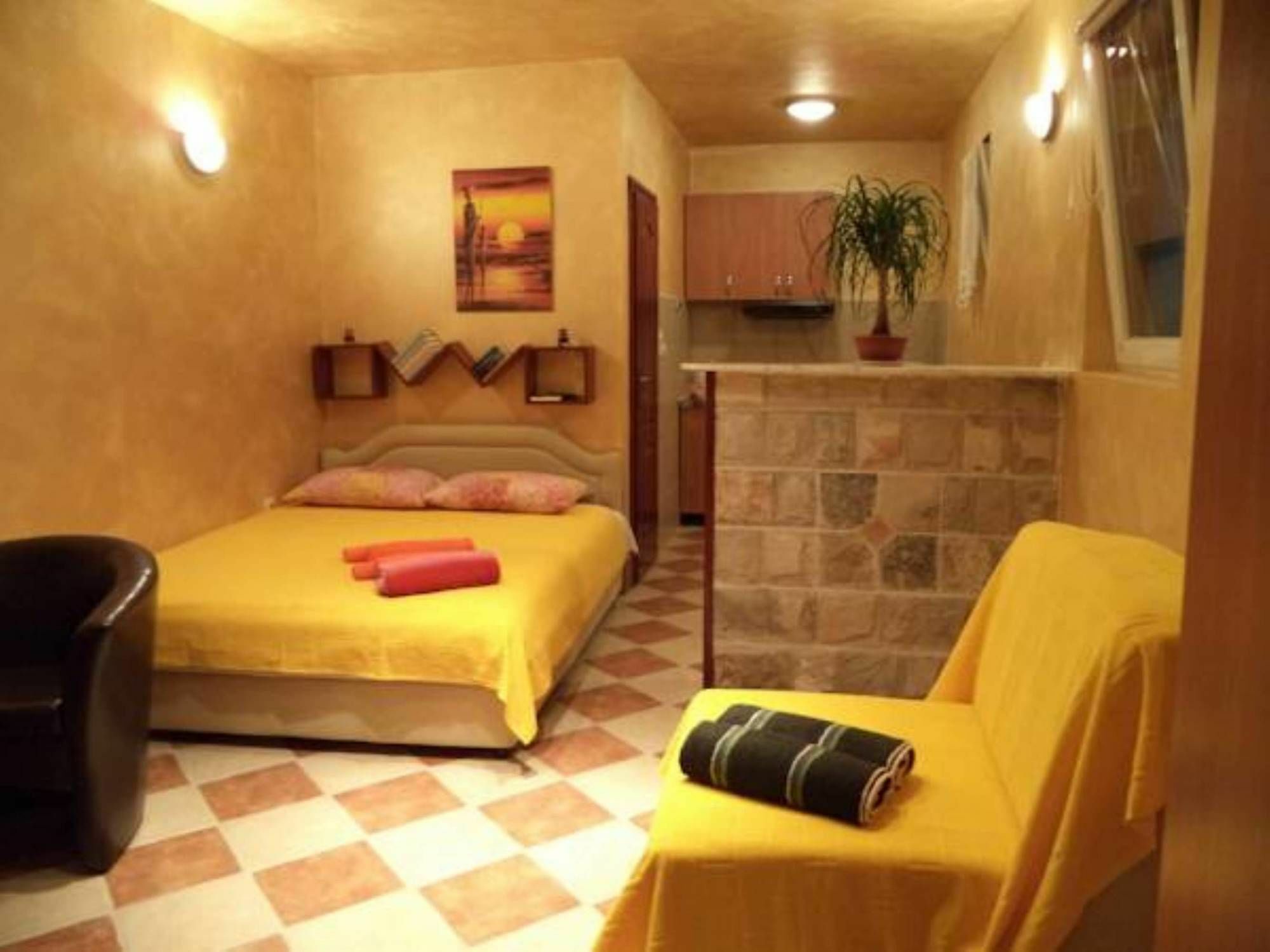 Apartments Vukovic Котор Екстериор снимка
